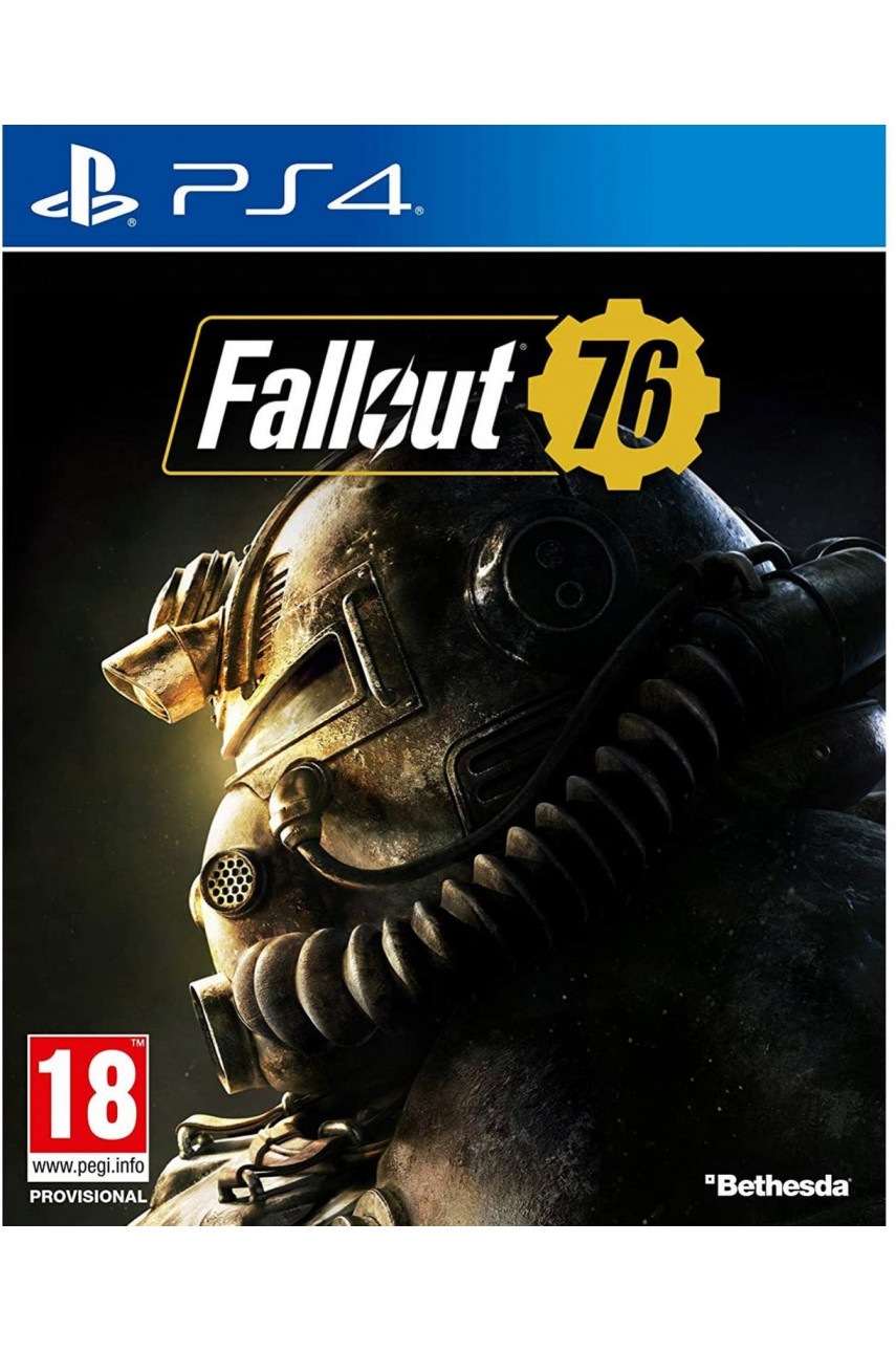 Fallout ps4 русские