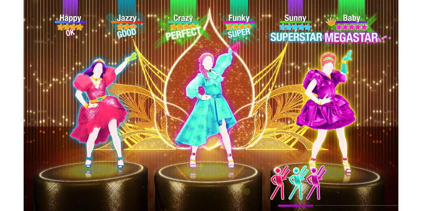 Just Dance 2021 [Nintendo Switch, русская версия]