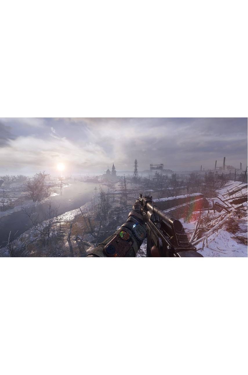 Metro Exodus (Метро Исход) Полное издание [PS5, русская версия] 