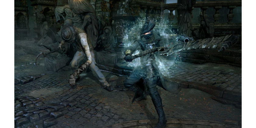 Bloodborne: Порождение крови (Хиты PlayStation) [PS4, русские субтитры]