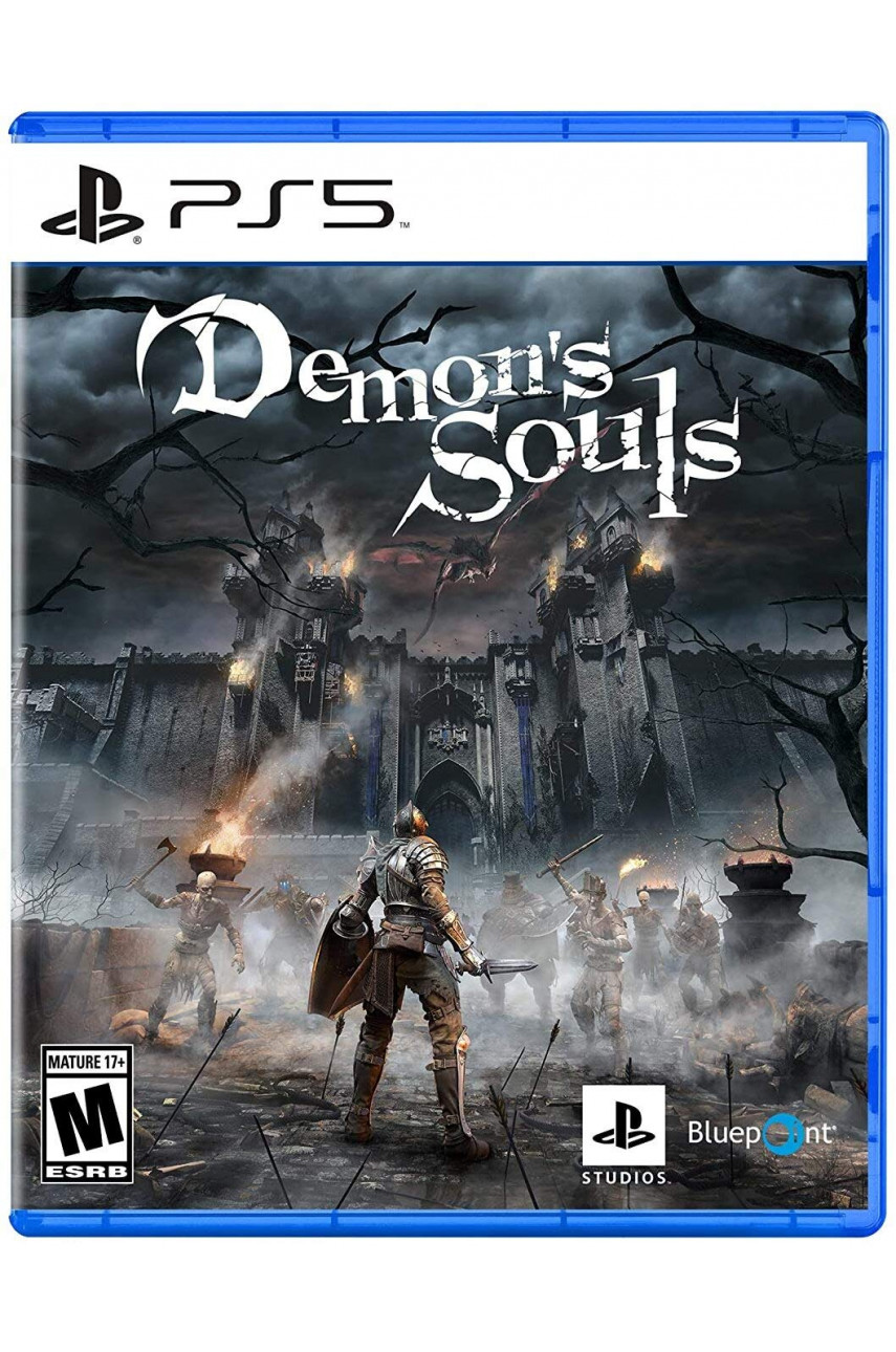 Demon’s Souls [PS5, русские субтитры]