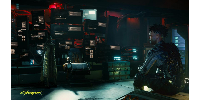 Cyberpunk 2077 [Xbox, русская версия]