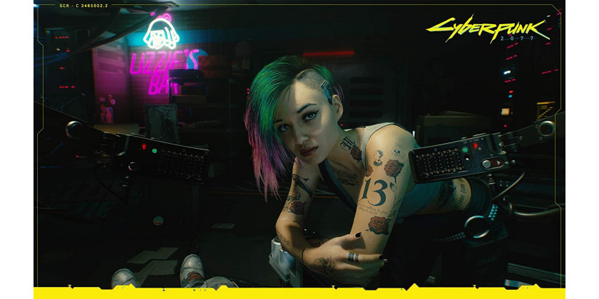 Cyberpunk 2077 [Xbox, русская версия]