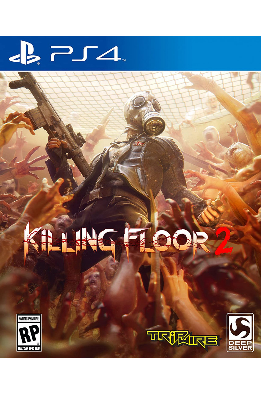 Killing Floor 2 [PS4, русская версия]