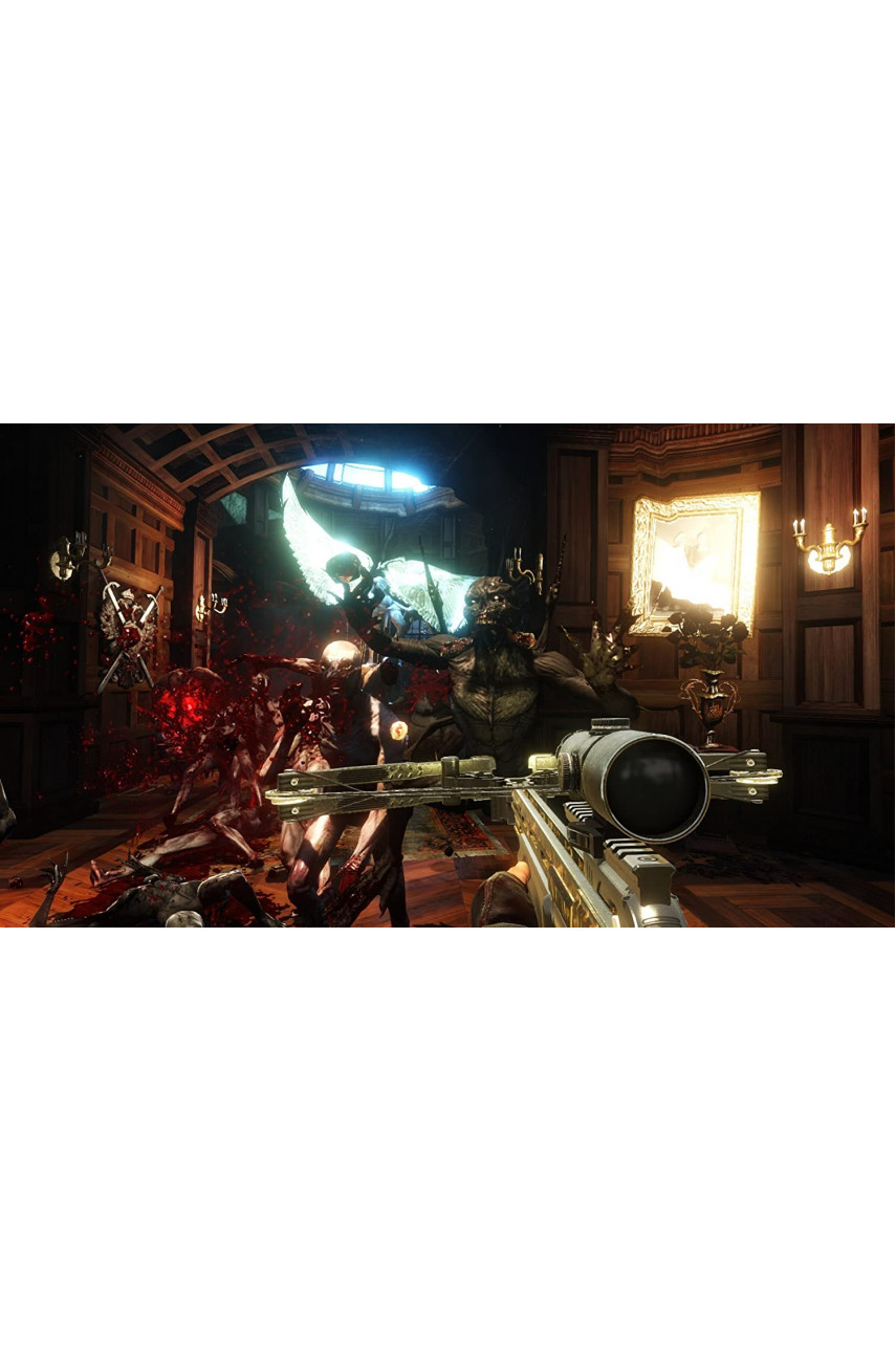 Killing Floor 2 [PS4, русская версия]