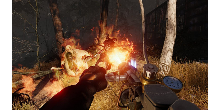 Killing Floor 2 [PS4, русская версия]