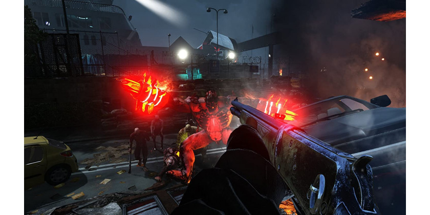 Killing Floor 2 [PS4, русская версия]