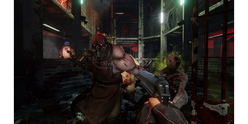 Killing Floor 2 [PS4, русская версия]