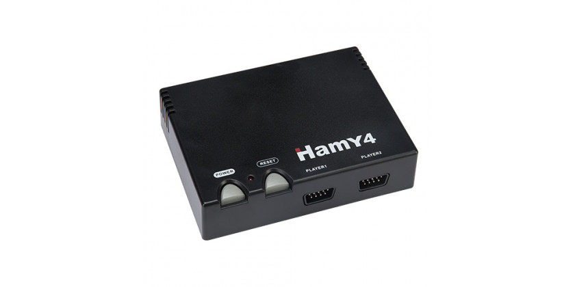 16bit - 8bit "Hamy 4" (350-in-1) Classic