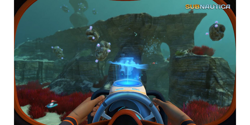 Subnautica [PS4, русские субтитры]