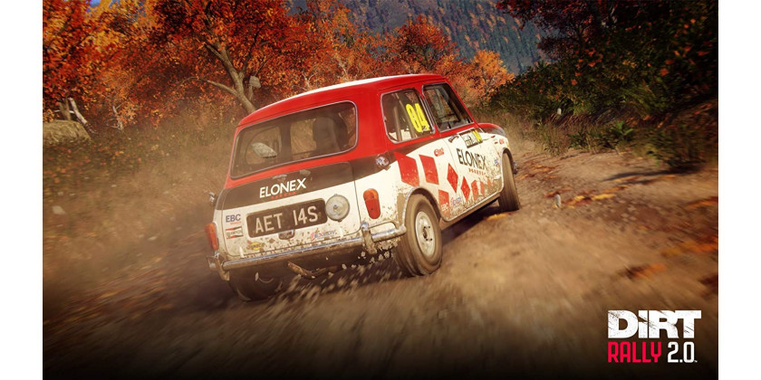 DiRT Rally 2.0 - Game of the Year Edition [PS4, английская версия]