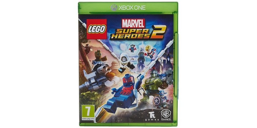 LEGO Marvel Super Heroes 2 [Xbox One, русские субтитры]