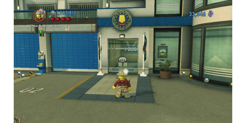 LEGO CITY Undercover [Xbox One, русская версия]