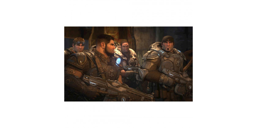 Gears of War Ultimate Edition [Xbox One, русская версия]