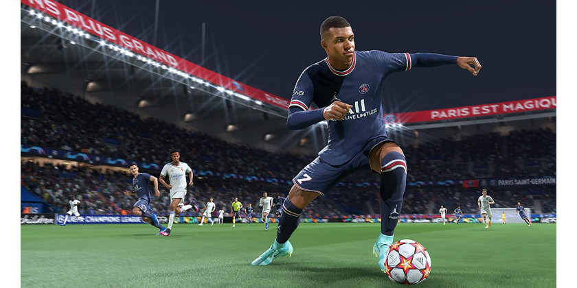 FIFA 22 [PS4, русская версия]