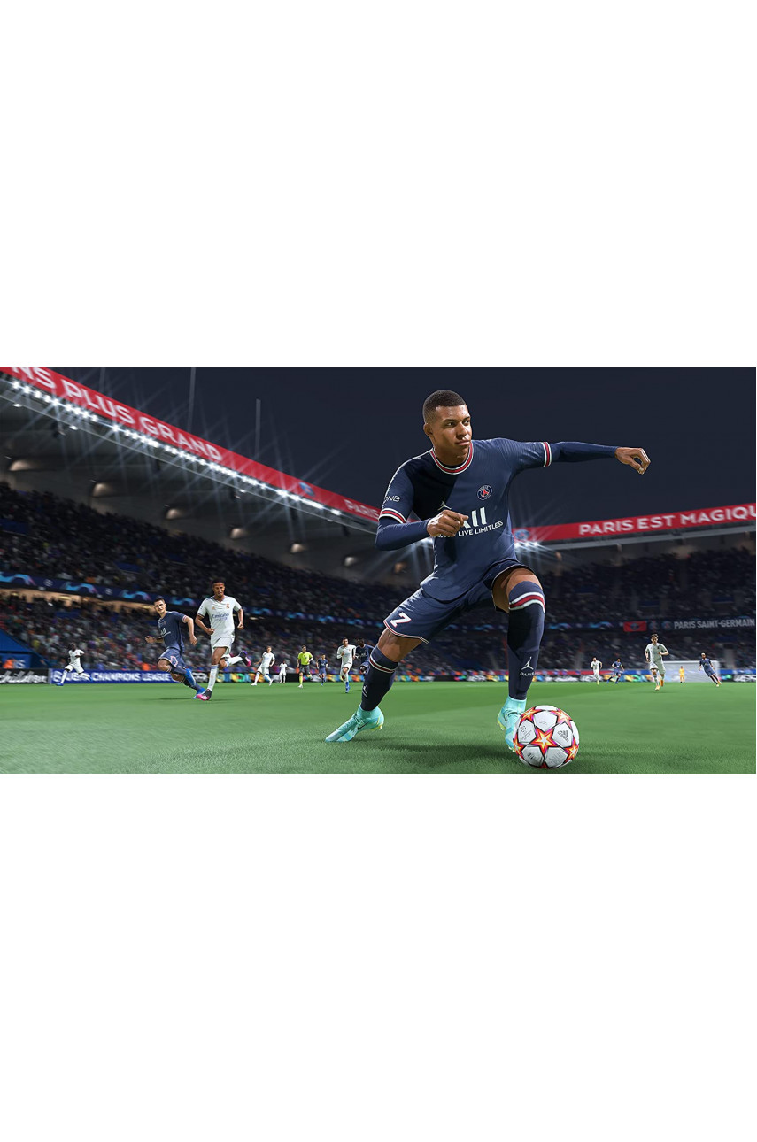 FIFA 22 [PS4, русская версия]