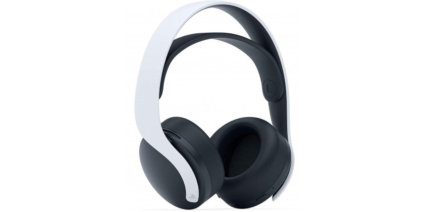 Наушники Wireless Headset Pulse 3D White белые PS5-PS4