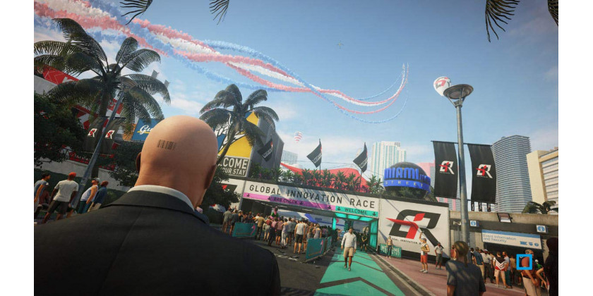 HITMAN 2 [PS4, русские субтитры]