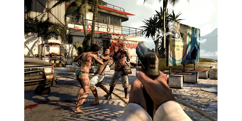 DEAD ISLAND [PS3, английская версия] Б/У