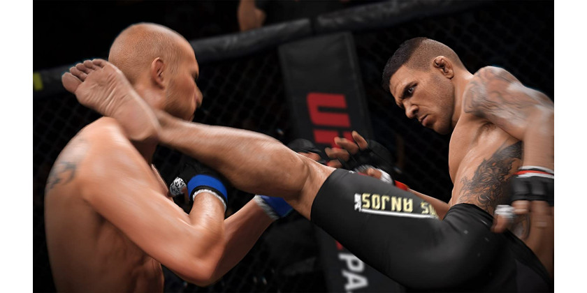 UFC 2 Хиты PlayStation [PS4, английская версия]