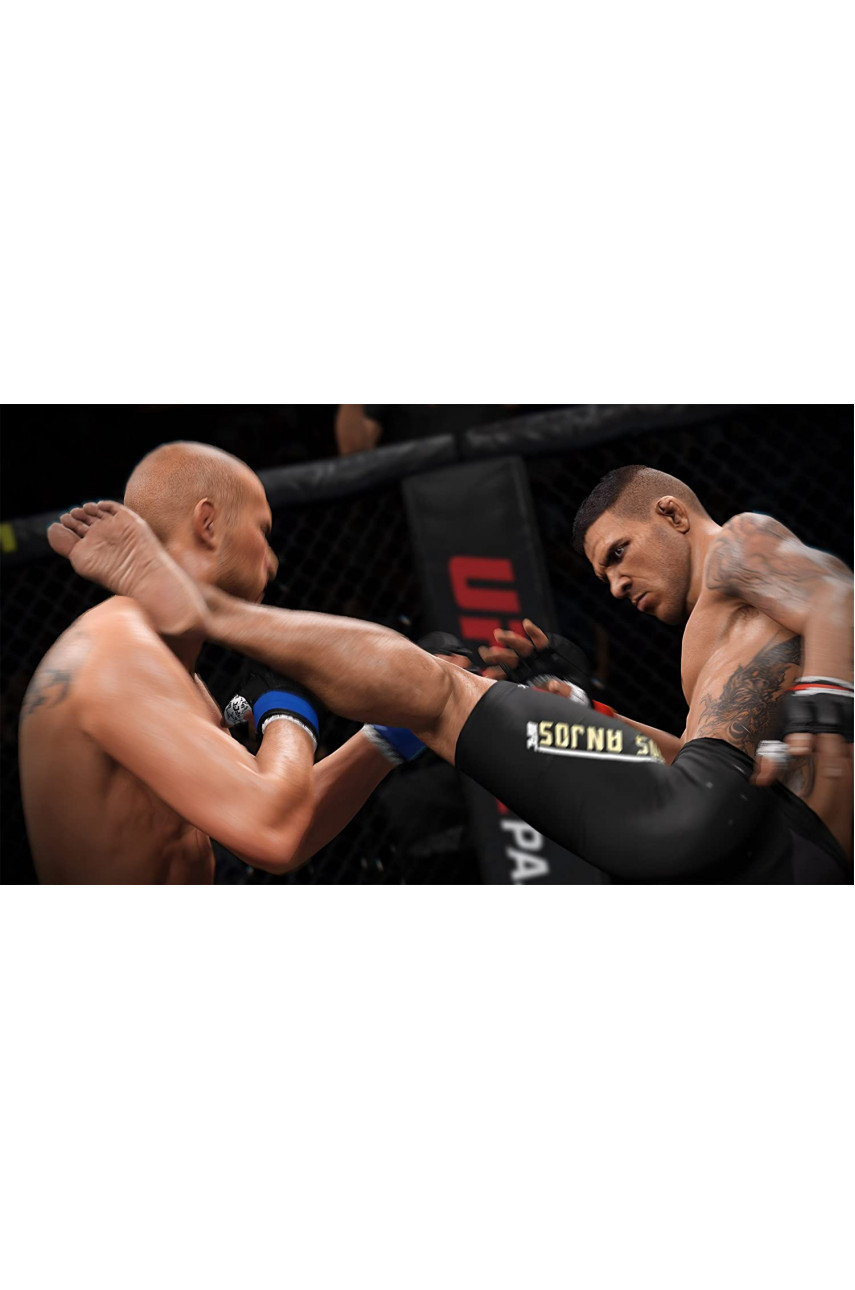 UFC 2 Хиты PlayStation [PS4, английская версия]