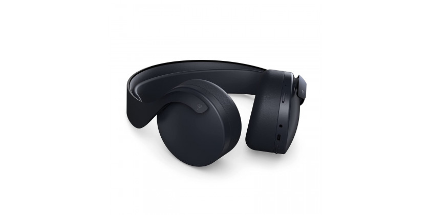 Наушники Wireless Headset Pulse 3D Black черные PS5-PS4