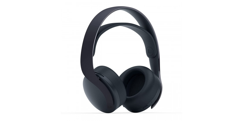 Наушники Wireless Headset Pulse 3D Black черные PS5-PS4