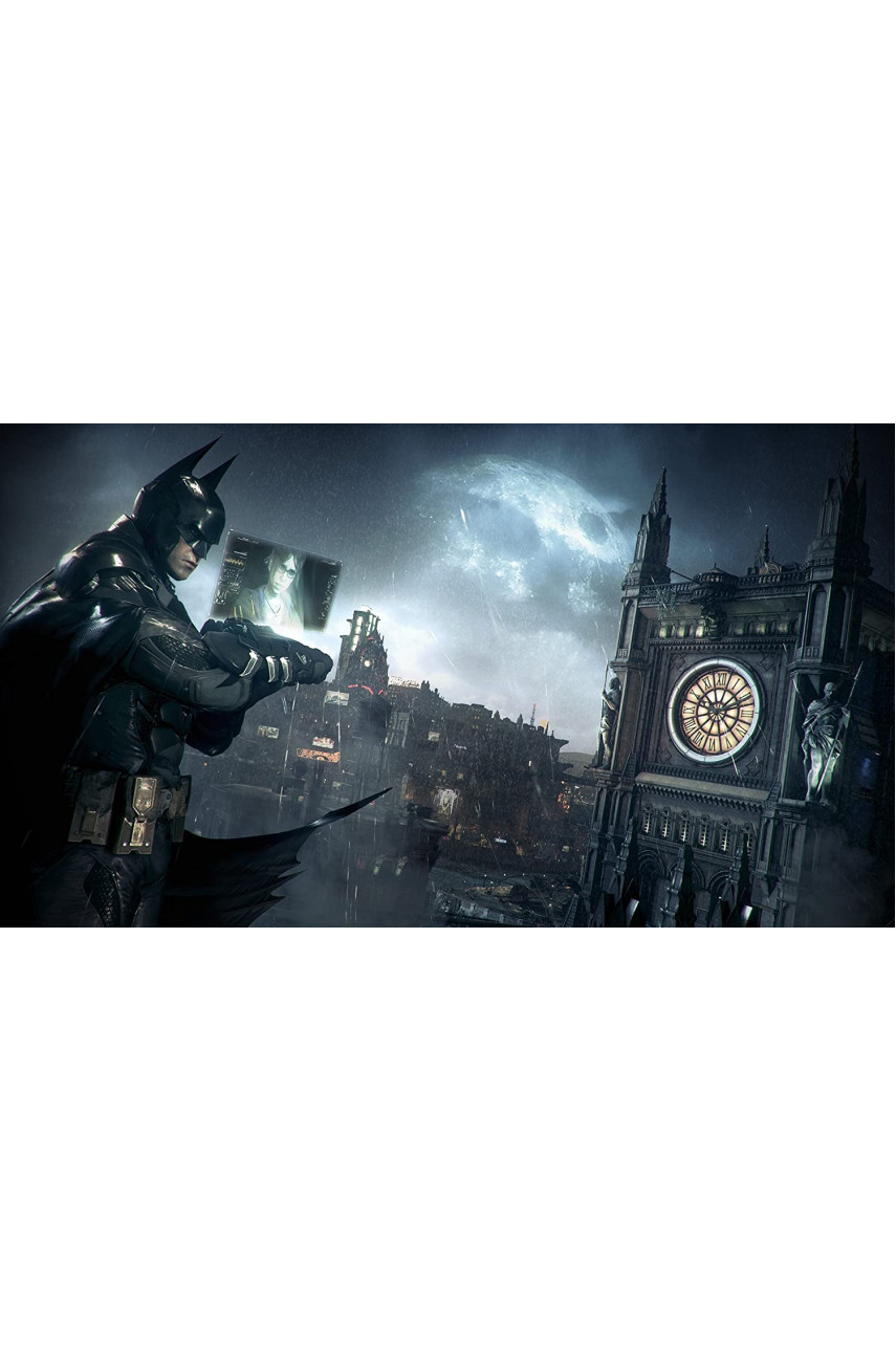 Batman: Рыцарь Аркхема [PS4, русские субтитры]