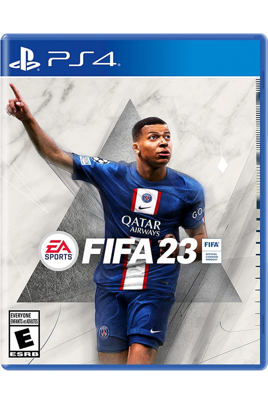 FIFA 23 [PS4, русская версия]