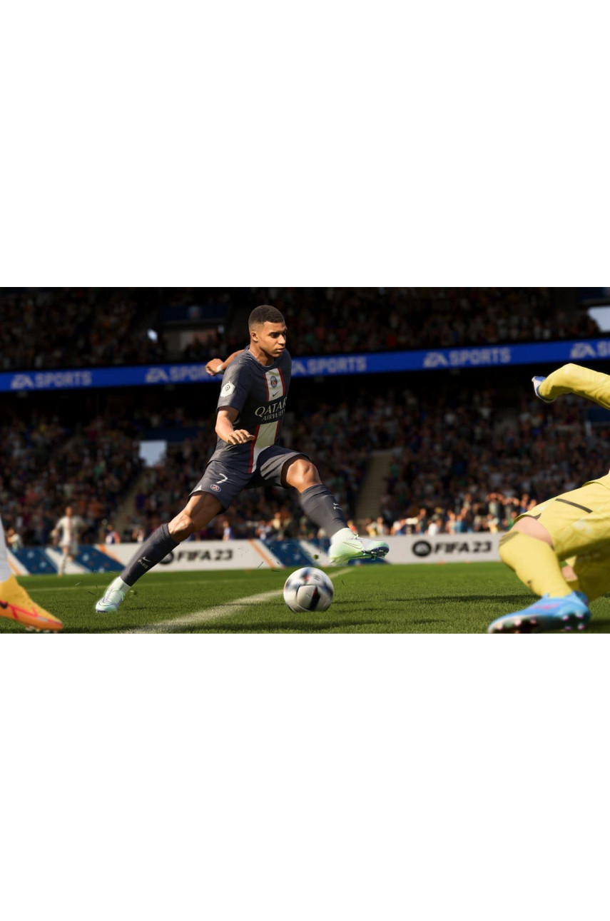 FIFA 23 [PS4, русская версия]