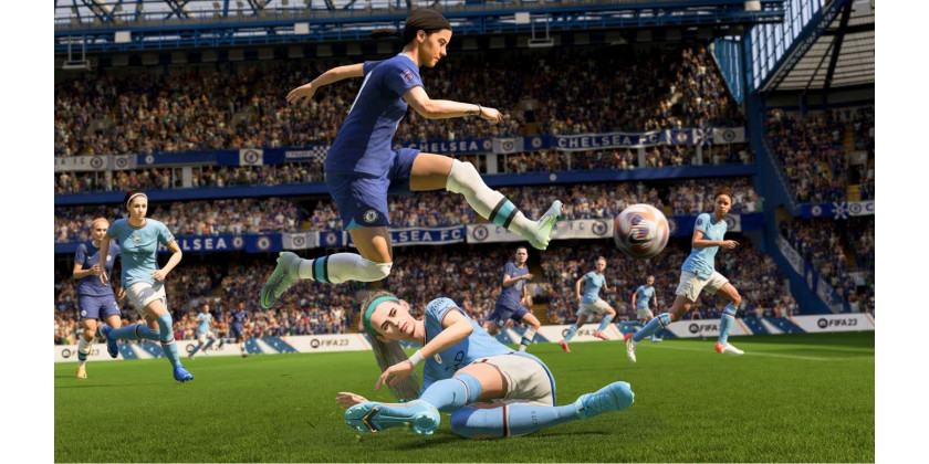 FIFA 23 [PS4, русская версия]