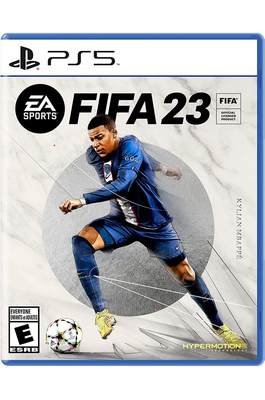 FIFA 23 [PS5, русская версия]