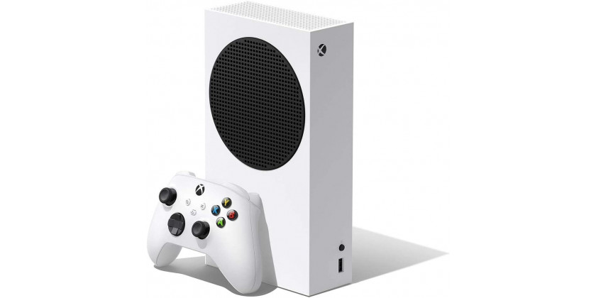 Игровая консоль XBOX Series S 