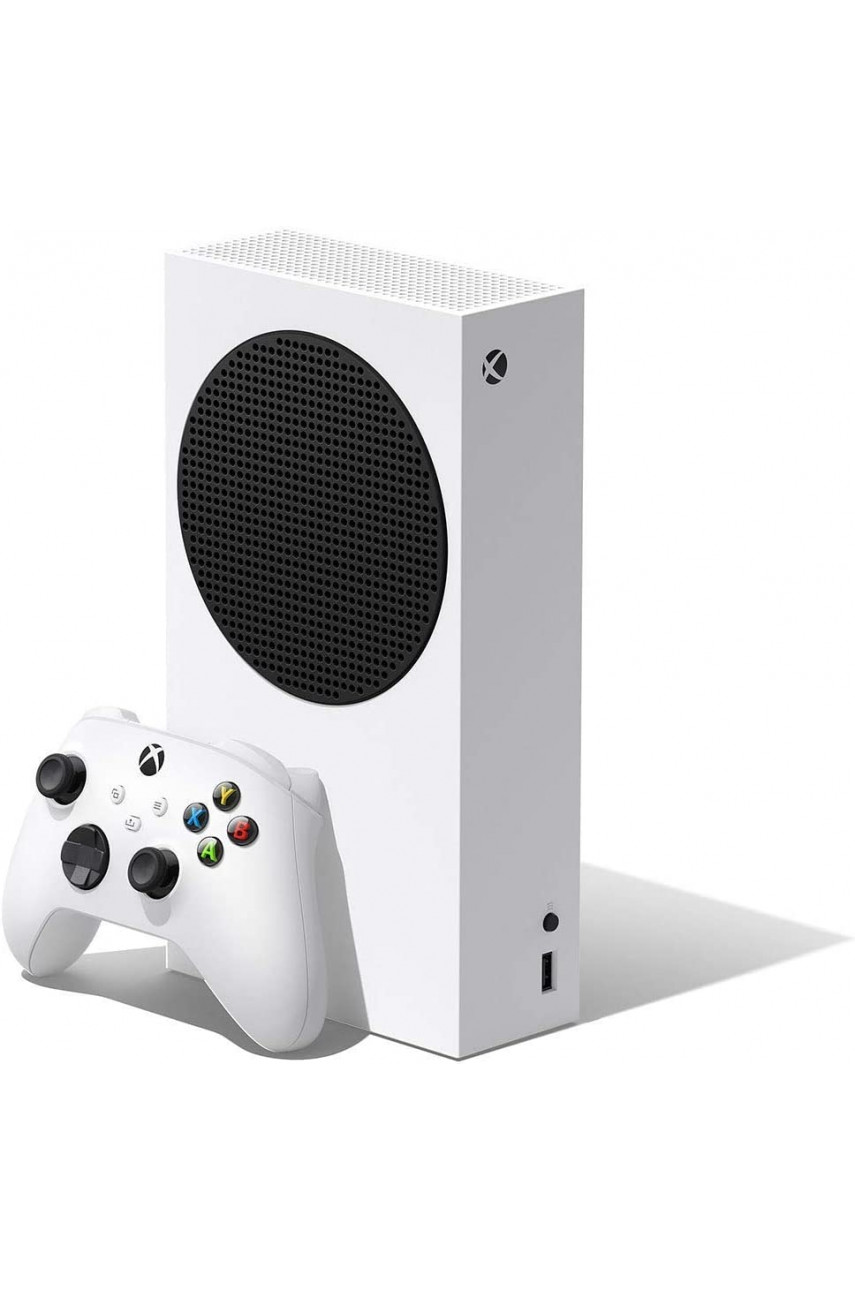 Игровая консоль XBOX Series S 