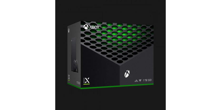 Игровая консоль XBOX Series X