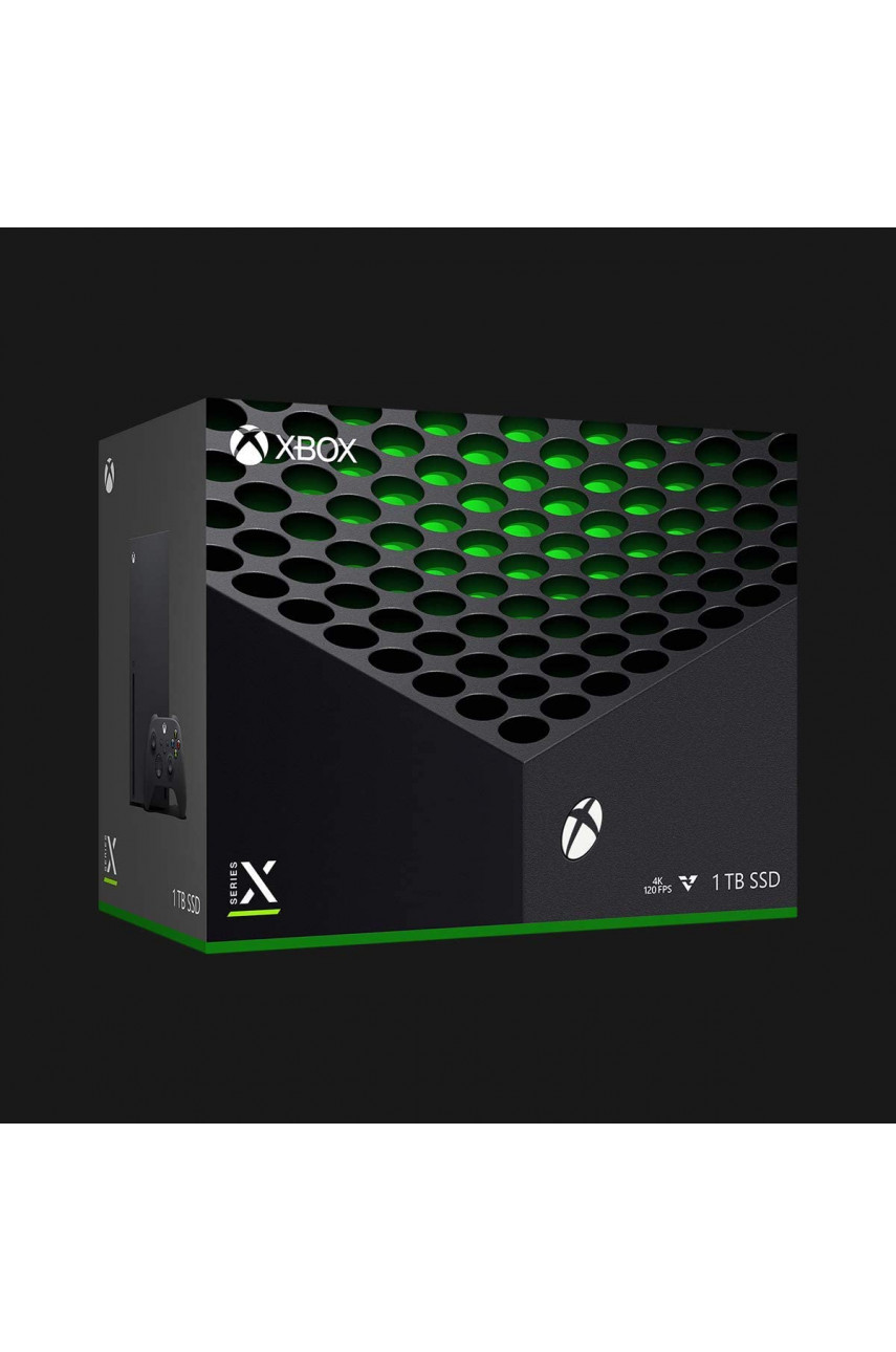 Игровая консоль XBOX Series X