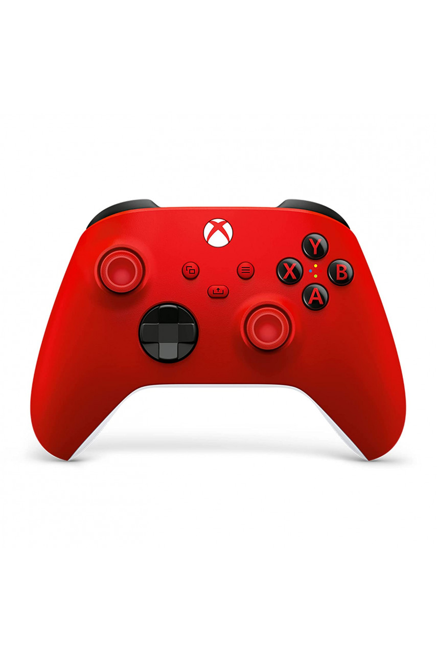 Джойстик беспроводной Pulse Red Красный Microsoft Xbox Series - Xbox One 