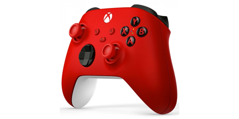 Джойстик беспроводной Pulse Red Красный Microsoft Xbox Series - Xbox One 