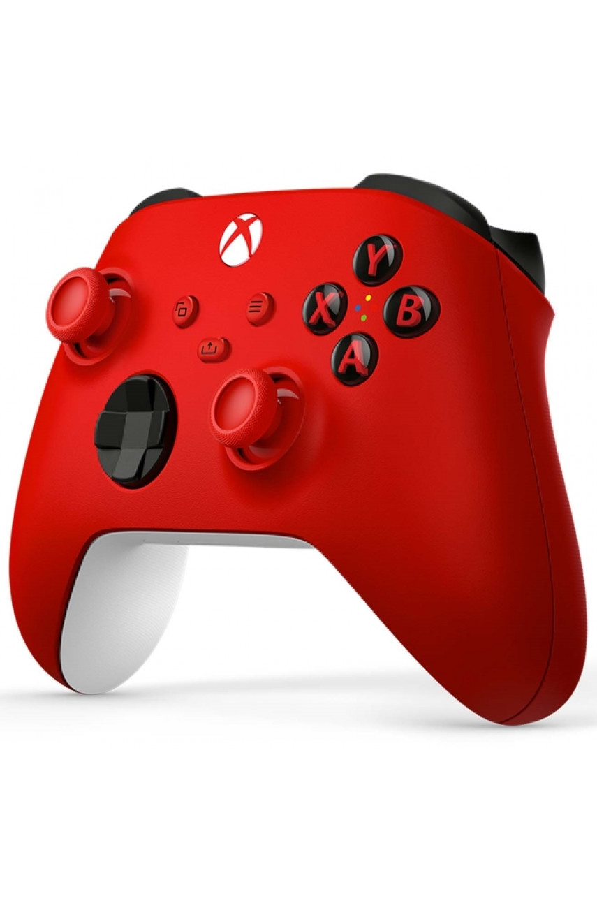 Джойстик беспроводной Pulse Red Красный Microsoft Xbox Series - Xbox One 