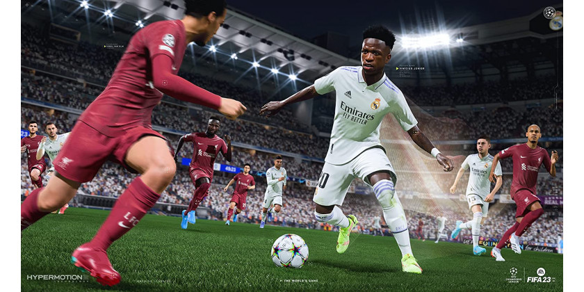 FIFA 23 [Xbox Series X, русская версия]