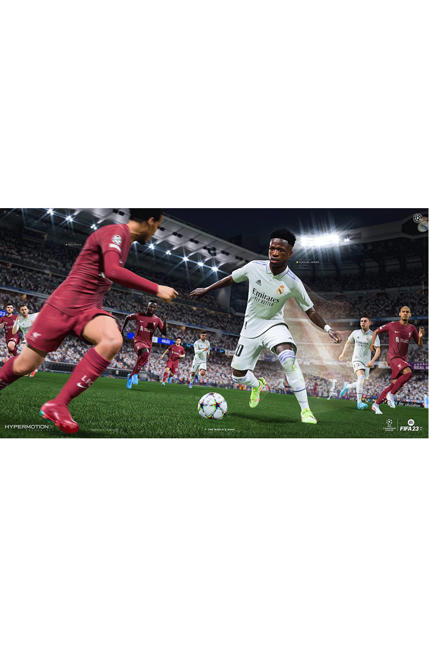 FIFA 23 [Xbox Series X, русская версия]