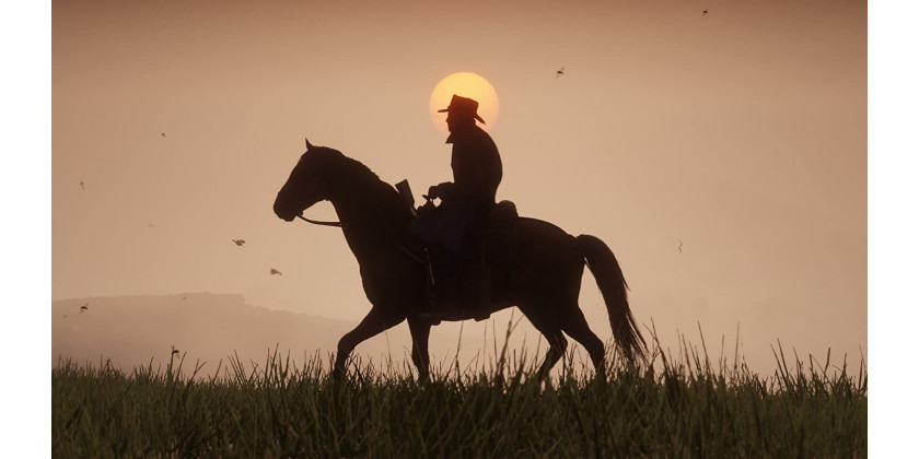 Red Dead Redemption 2 [PS4, русские субтитры]