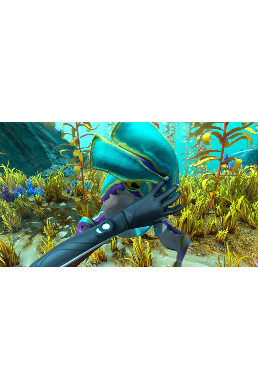 Subnautica + Subnautica: Below Zero [Nintendo Switch, русские субтитры]