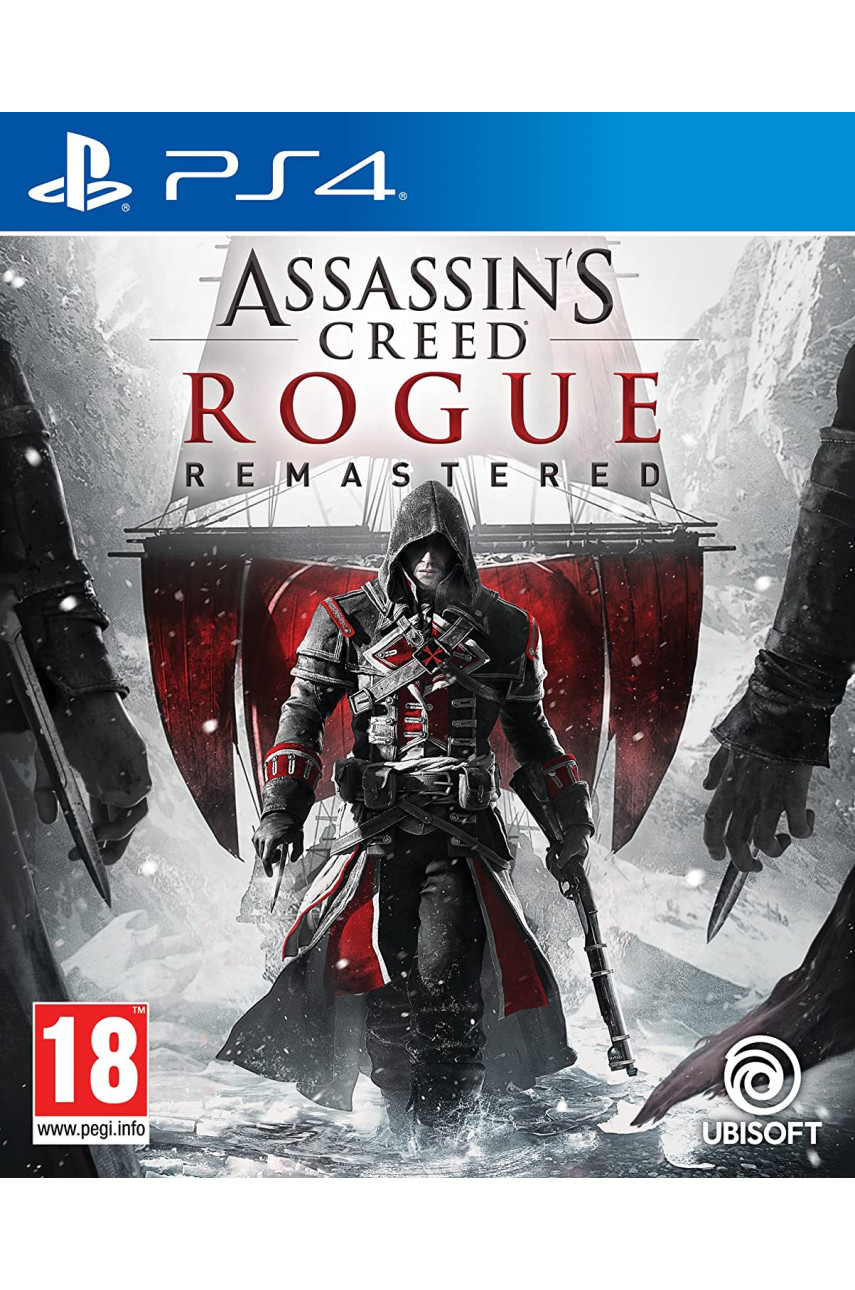 Assassin's Creed: Изгой [PS4, русская версия]