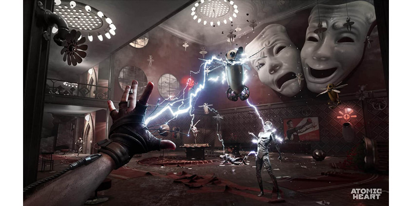 Atomic Heart [PS4, русская версия]