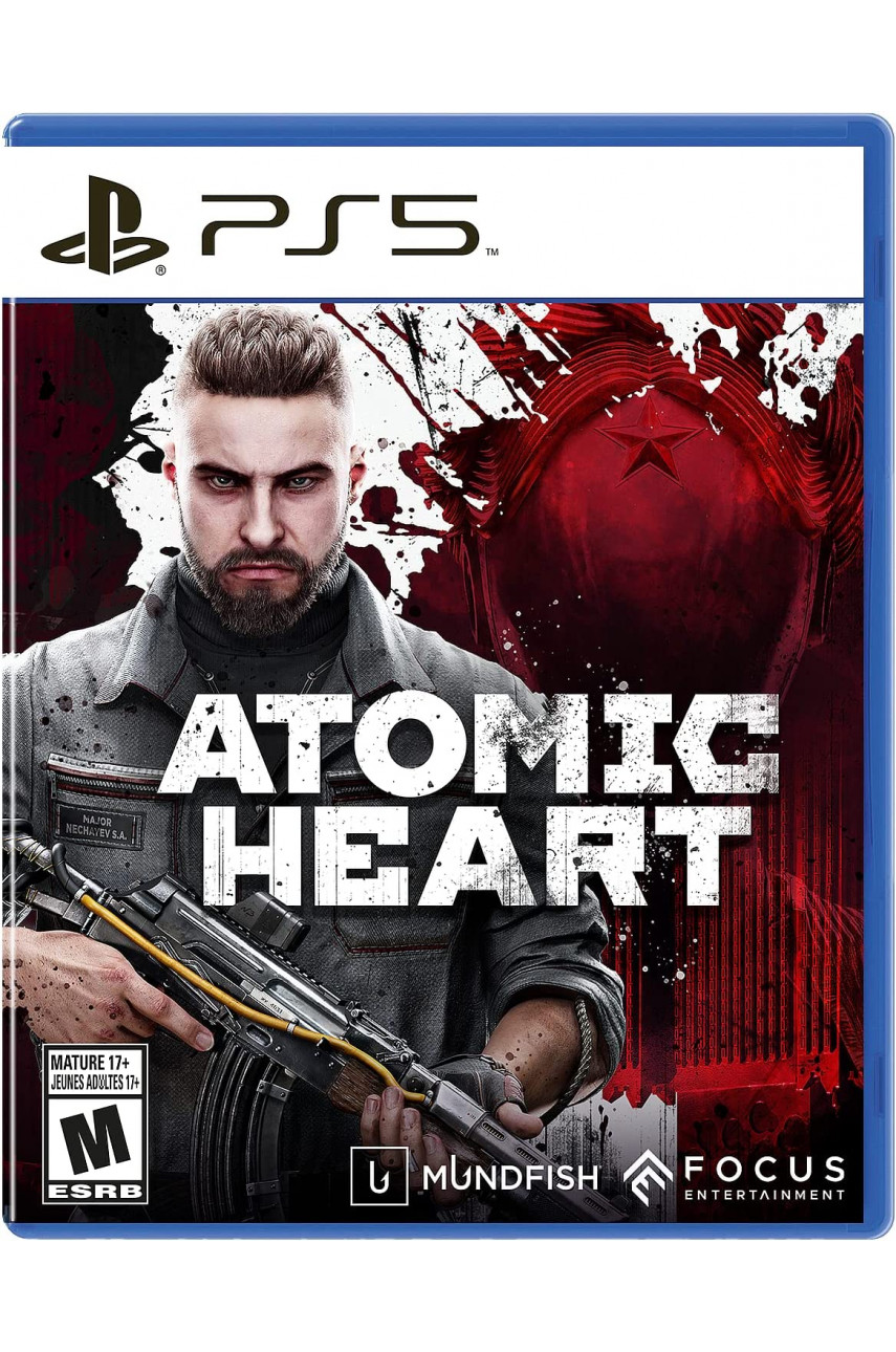 Atomic Heart [PS5, русская версия]