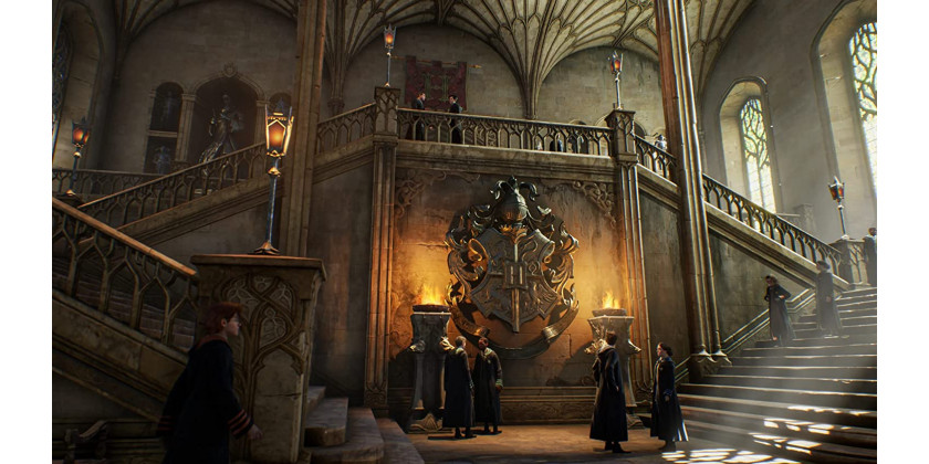 Hogwarts Legacy [PS5, русские субтитры]