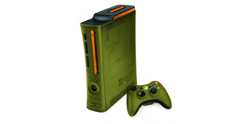 Игровая консоль Xbox 360 Halo 3 Special Edition (HDMI) (Б/У)