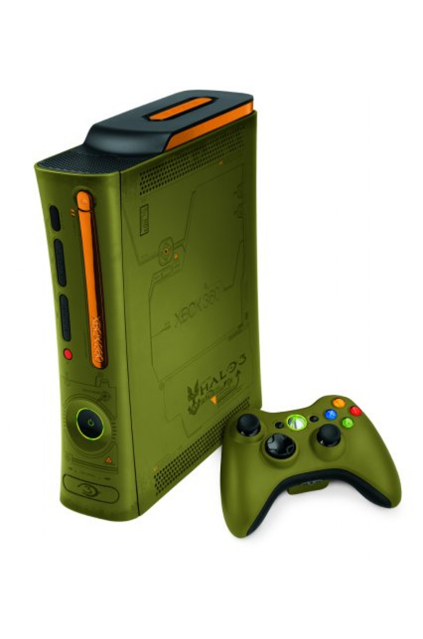 Игровая консоль Xbox 360 Halo 3 Special Edition (HDMI) (Б/У)