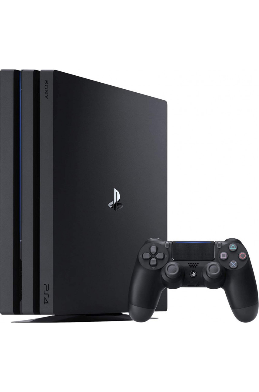 Игровая консоль Sony PlayStation 4 Pro (PS4) (Б/У)